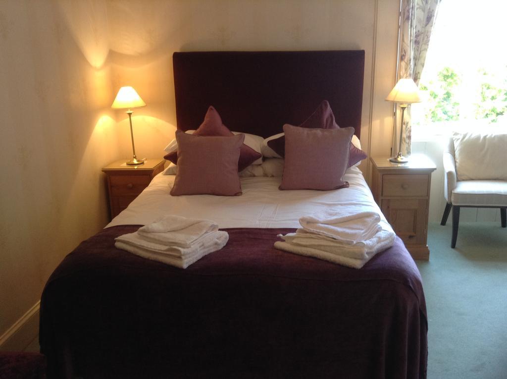 Craigroyston House Bed & Breakfast Pitlochry Room photo